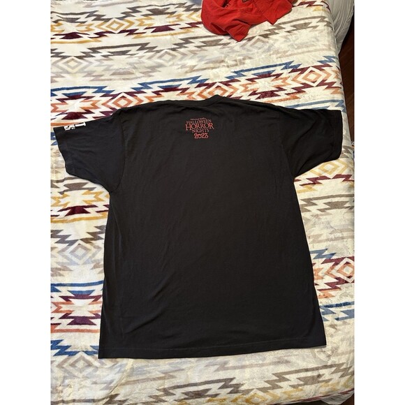 Halloween Horror Nights The Last of Us 2023 Universal Studios Shirt XL HHN 32 - Picture 6 of 7